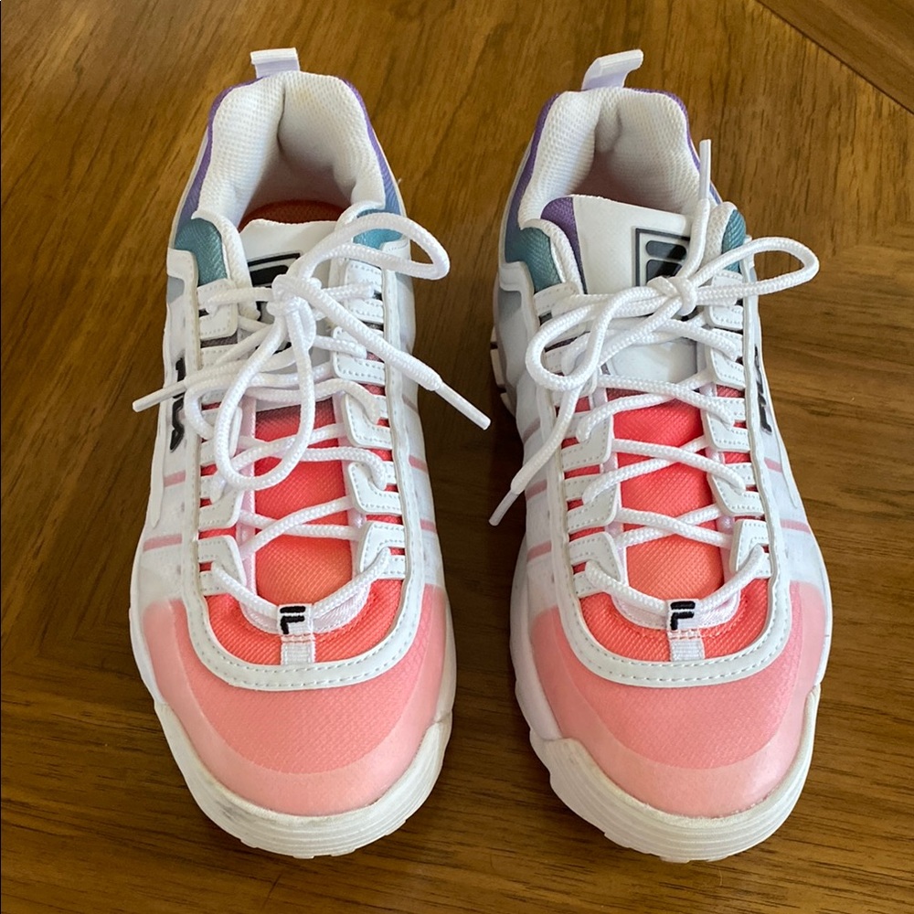 Fila Disruptor 2 Multicolored Sneaker